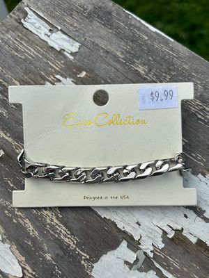 Large Chain Bracelet
