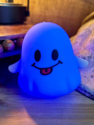 Light Up Ghost