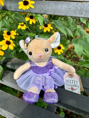 Pretty Pirouette Dolls