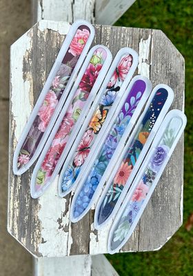 Glass Nail Files
