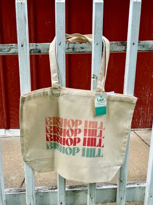 Bishop Hill Tote Bag