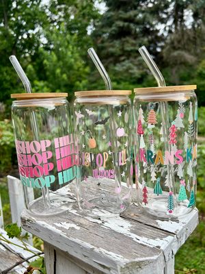 Krans Kafe 16 OZ Cold Brew Tumbler