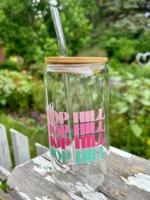 Krans Kafe 16 OZ Cold Brew Tumbler