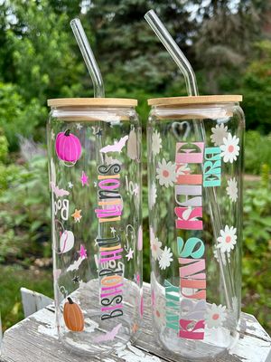 Krans Kafe 24 OZ Cold Brew Tumbler