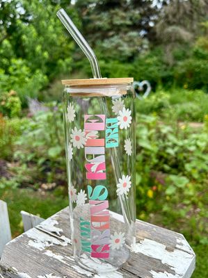 Krans Kafe 24 OZ Cold Brew Tumbler