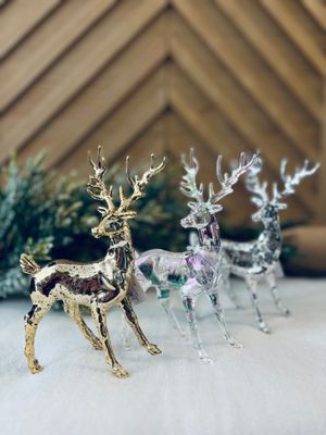 Reindeer Figures