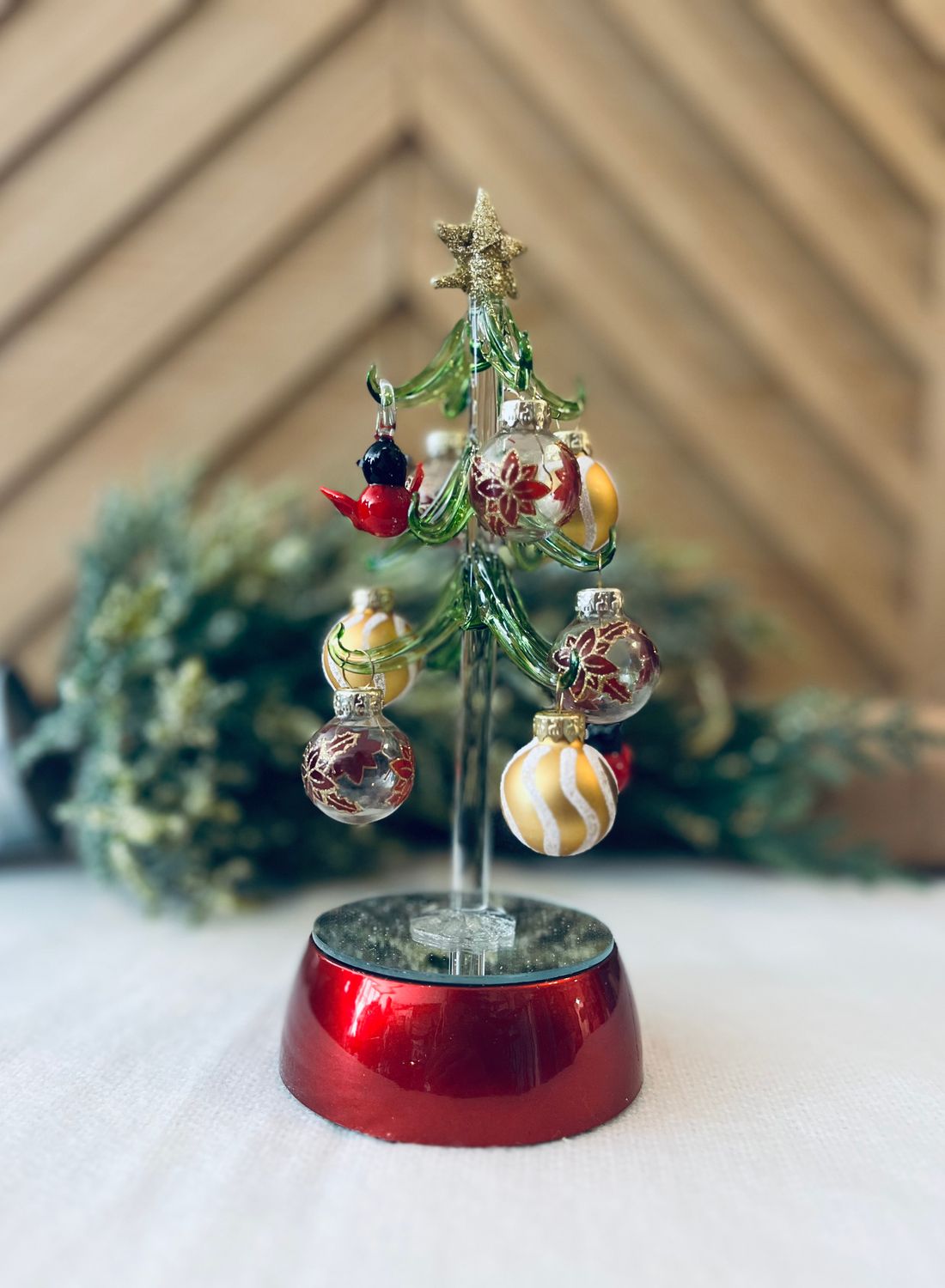 Light Up Christmas Tree