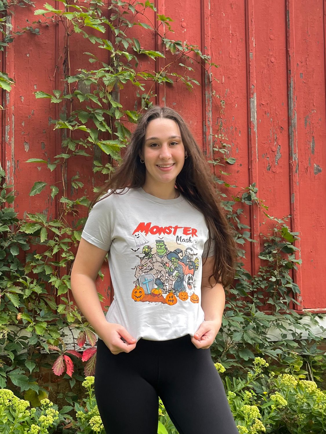 Monster Mash Graphic Tee