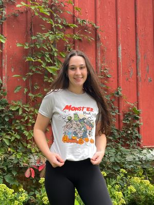 Monster Mash Graphic Tee