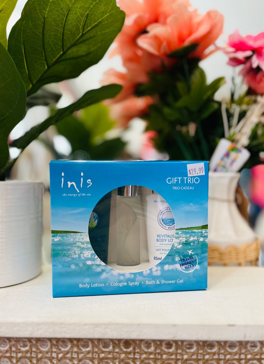 Inis Trio Gift Set