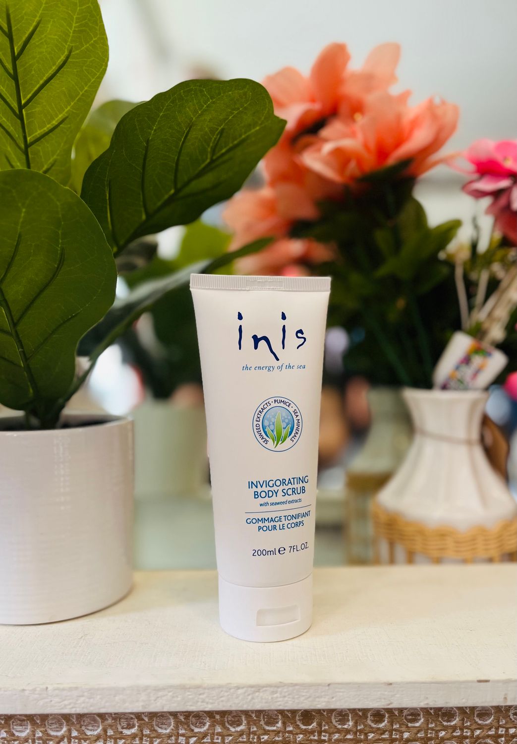 Inis 7oz Body Scrub