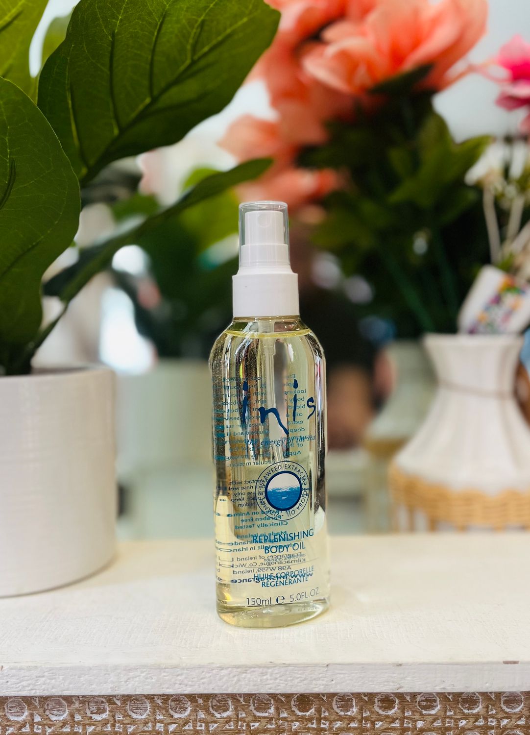 Inis Body Oil