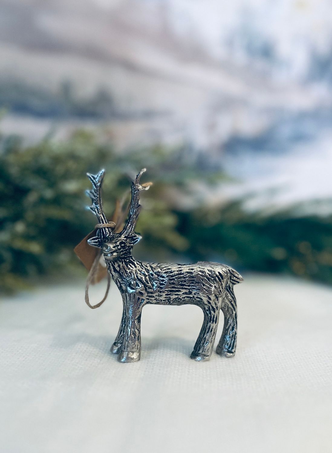 Deer Toothpick Holder