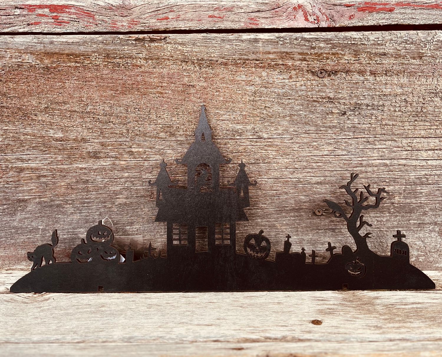Spooky Build A Scene