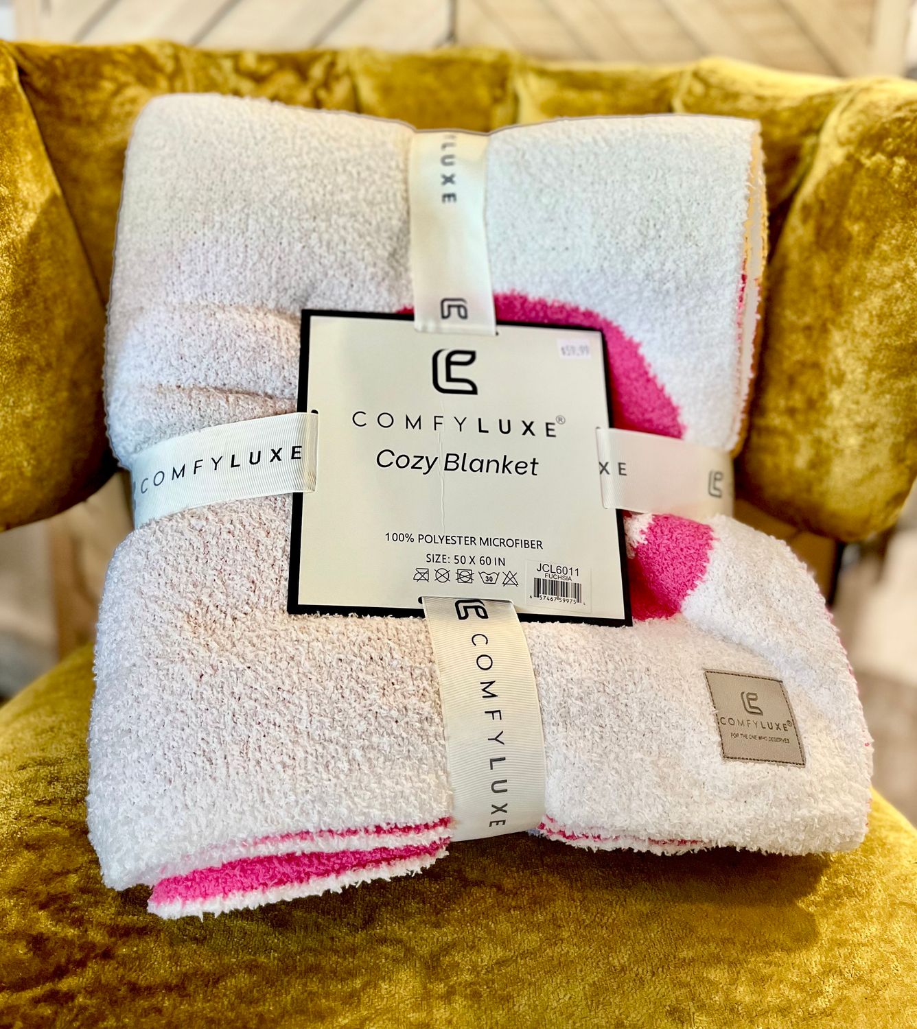 Cozy Blankets 