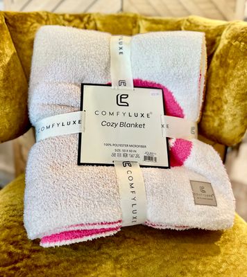 Cozy Blankets 
