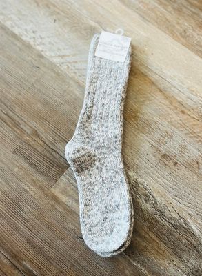 Crescent Sock Company (Long Socks)