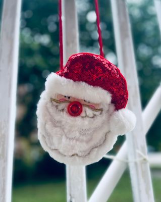 Light Up Christmas Purses