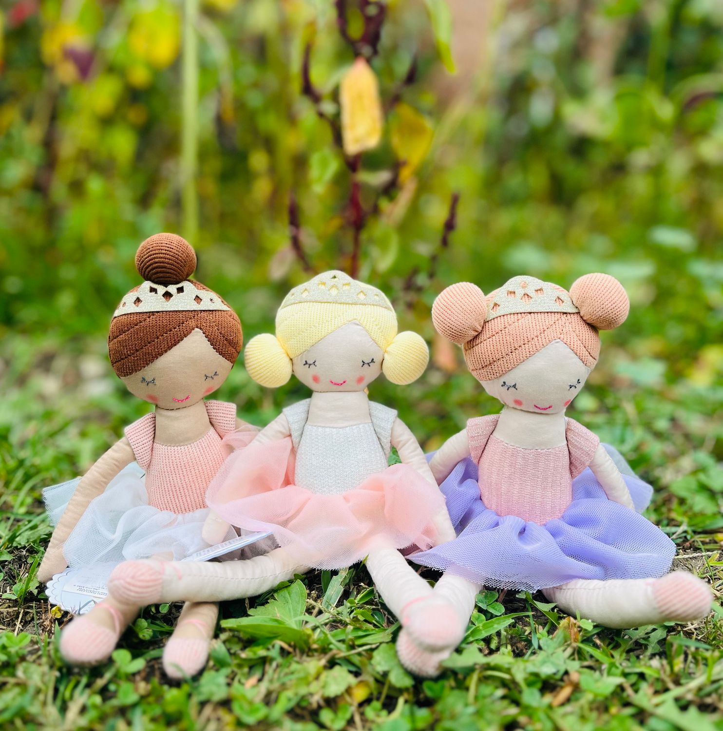 Ballerinas 