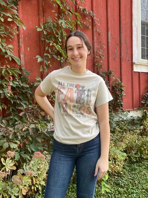 All the Fall Things Blink 182 T-Shirt