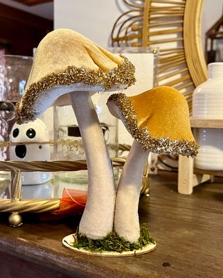 Foam Mushroom Cluster 