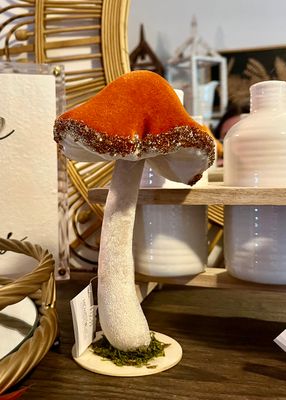 Foam Mushroom 
