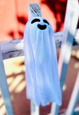 LED Ghosts