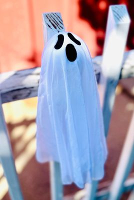 LED Ghosts 