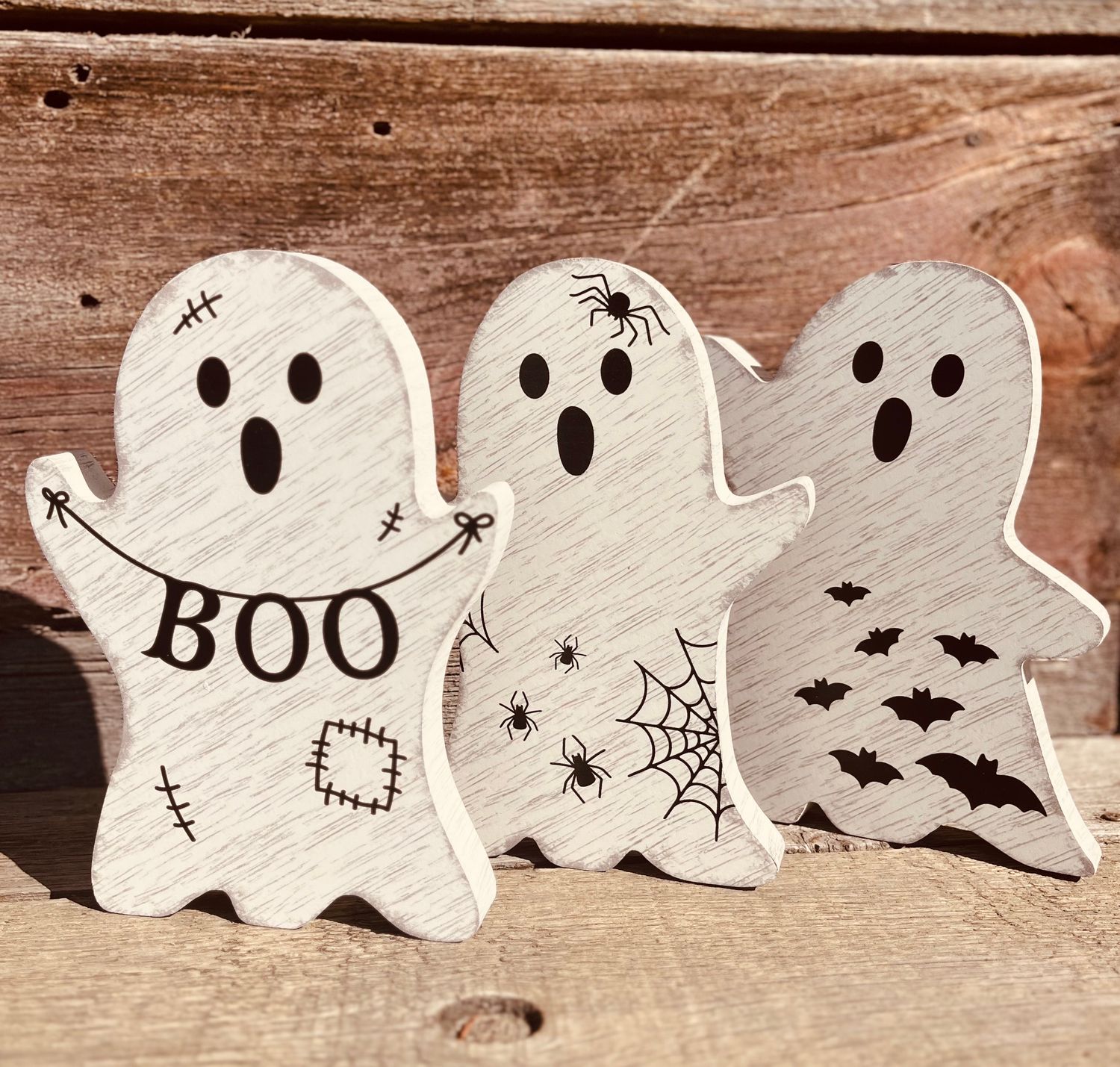 Printed Ghost Sitabout 