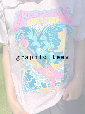 graphic tees