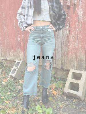 jeans