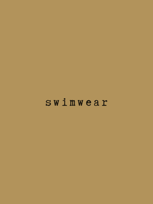 swimwear