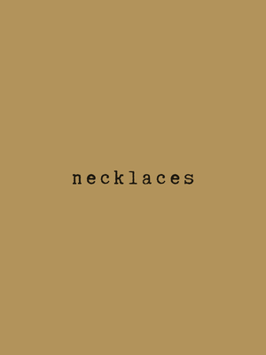 necklaces
