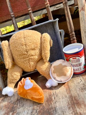 Holiday Feast Play Set