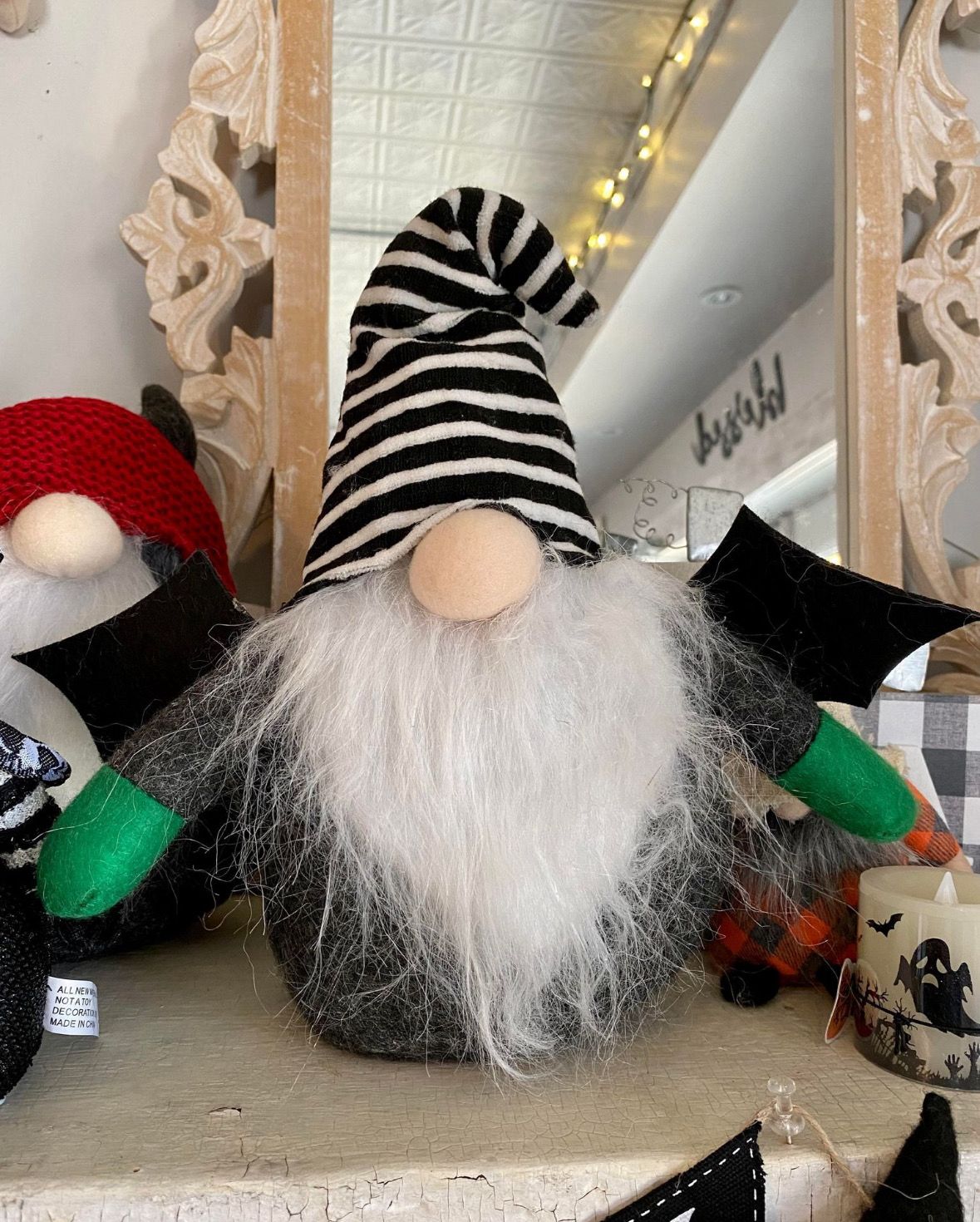 Halloween Costume Gnomes