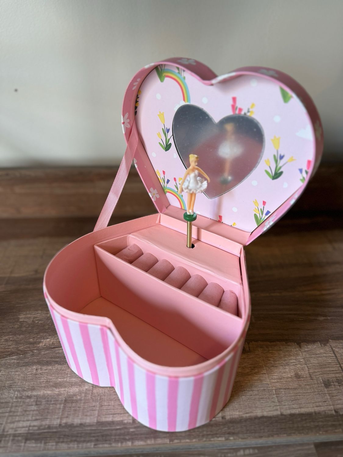 Jewelry Music Box 