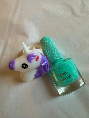 Light Up Unicorn Nail Polish
