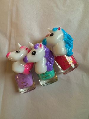Light Up Unicorn Nail Polish 