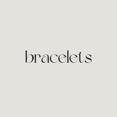 bracelets