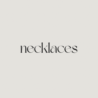 necklaces
