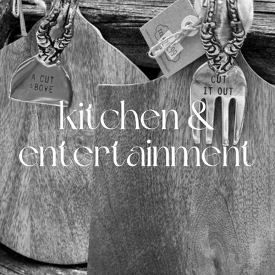 kitchen &amp; entertaining