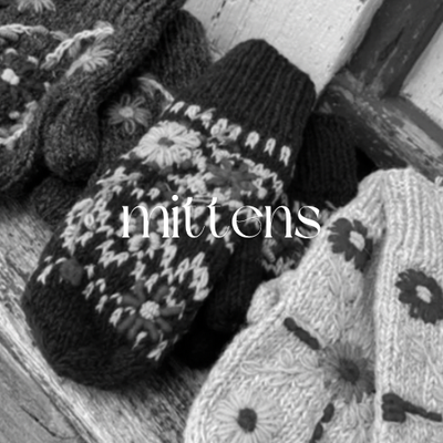 mittens