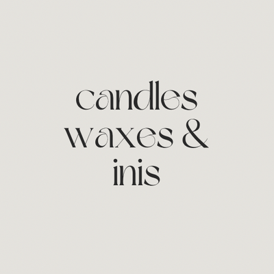 candles &amp; waxes
