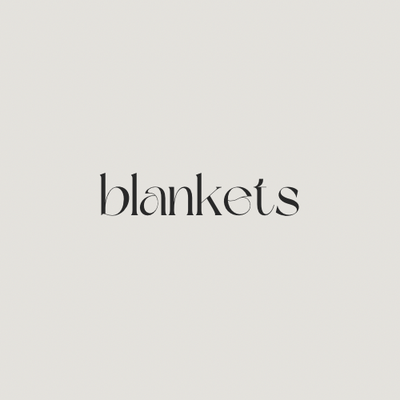 blankets