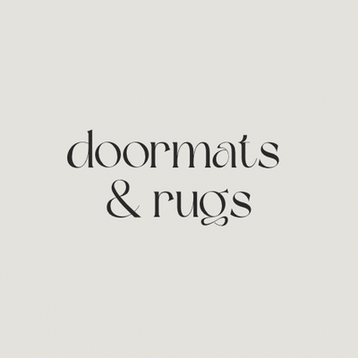 doormats &amp; rugs