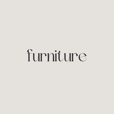 furniture