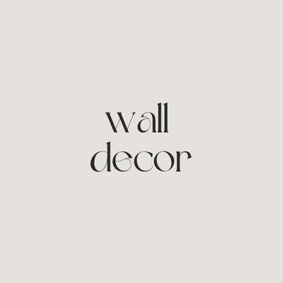 wall decor