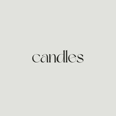 candles