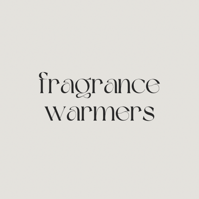 fragrance warmers