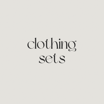 clothing sets